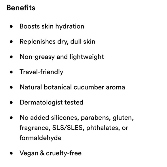 $10❤️‍🔥 LAST 1! Fourth Ray Beauty Dew Over Hydrating Serum Stick 💧 NEW IN BOX - Picture 5 of 6